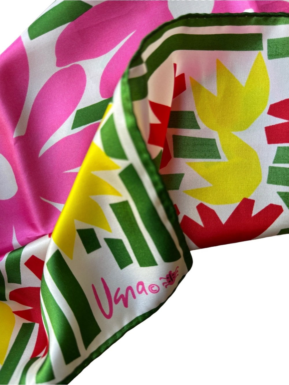 Vintage Vera Neumann Scarf
